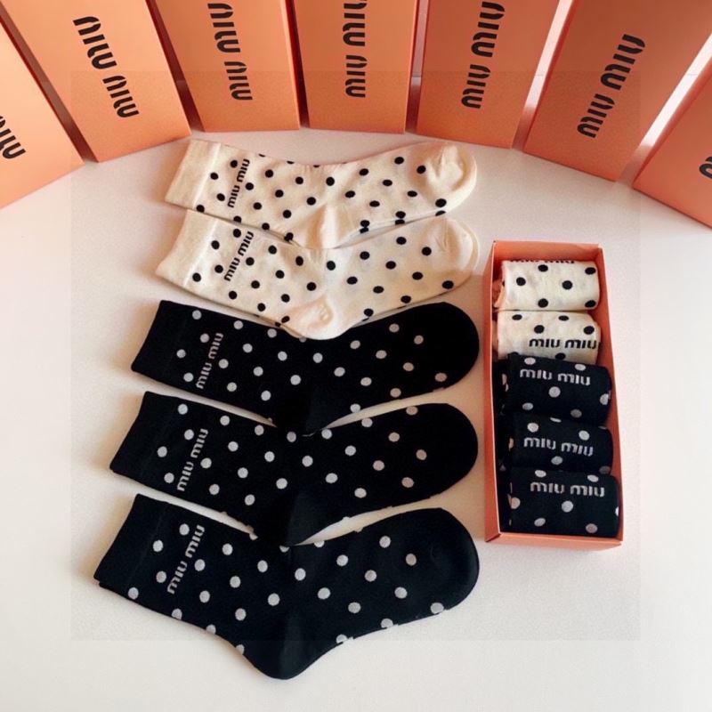 Miu Miu Socks